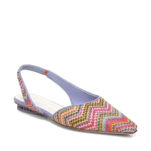 FRANCO SARTO RIVA SLINGBACK - Picture 1 of 6